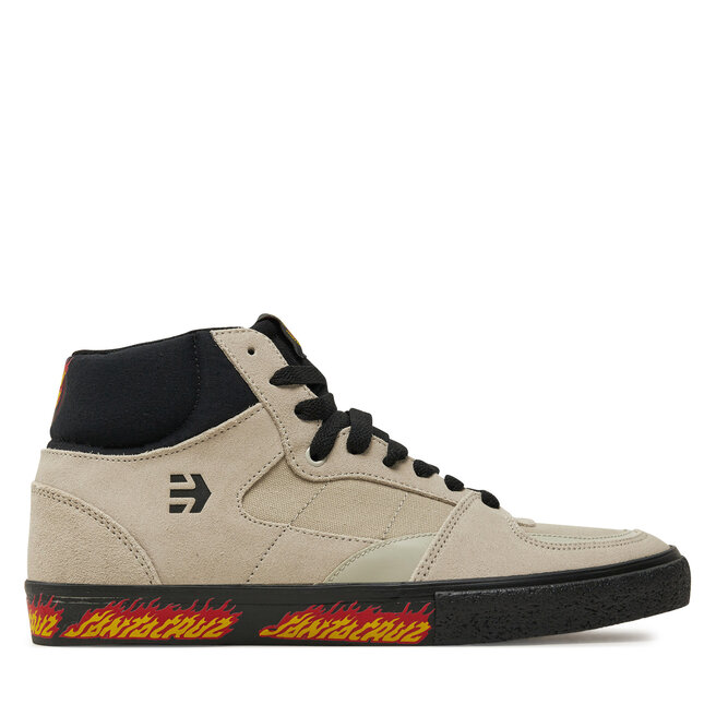 Sneakersy Etnies Screw Vulc Mid X Santa Cruz - Kolorowy