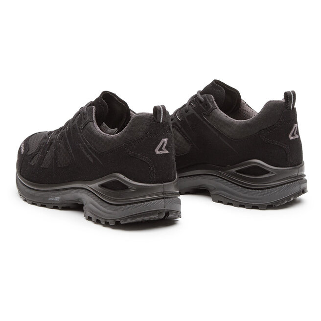 Lowa Scarpe da trekking Lowa Innox Evo Gtx Lo GORE-TEX 310611 Schwarz/Schwarz