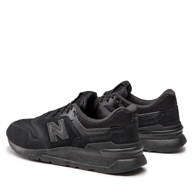 New Balance Sneakersy New Balance CM997HCI Černá