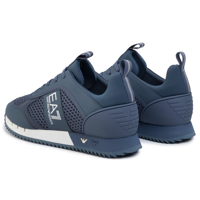 Sneakers EA7 Emporio Armani X8X027 XK050 M510 Vint Indaco/Wht/Ref ...