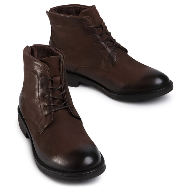 Lasocki For Men Μπότες Lasocki For Men MI08-C778-586-01 Brown