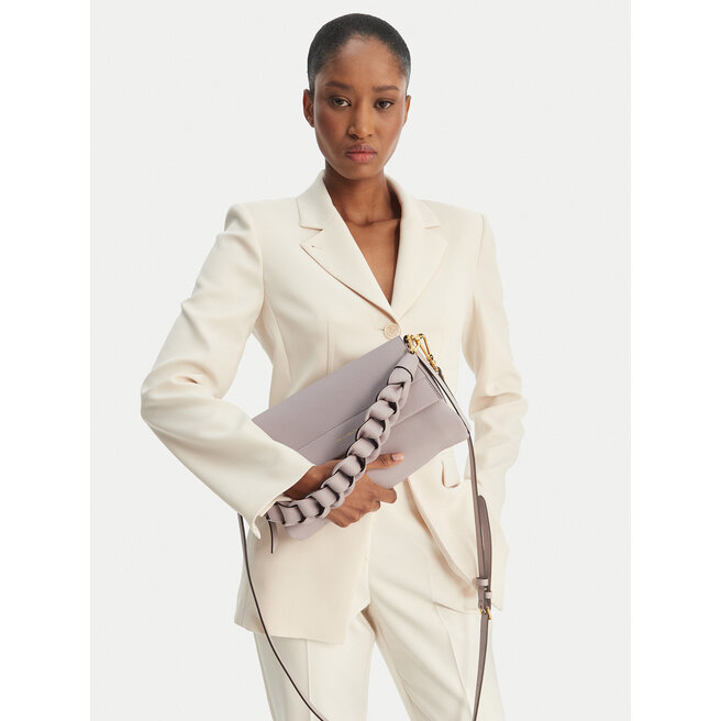 Torebka Coccinelle E1 M50 12 01 01 Szary -