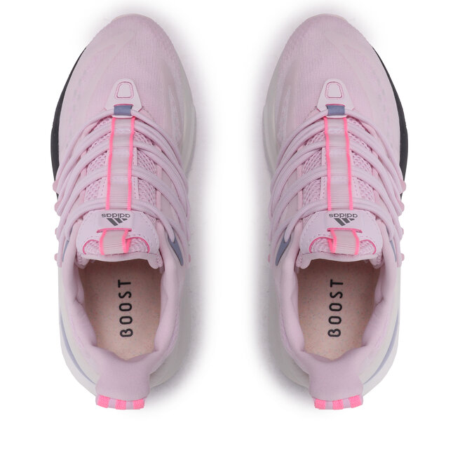 adidas Scarpe adidas Alphaboost V1 Sustainable BOOST Lifestyle Running Shoes HQ7217 Rosa
