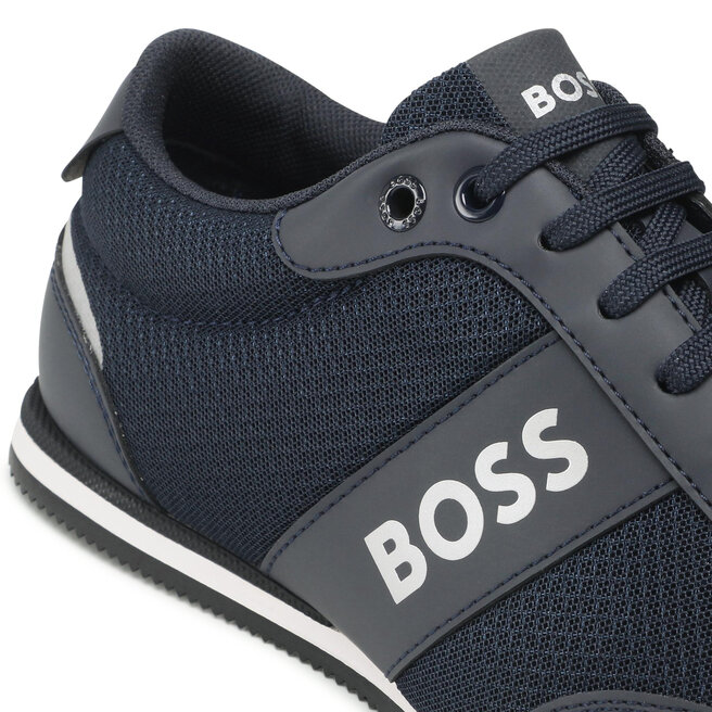 Boss Sneakers Boss Rusham 50470180 10199225 01 Dark Blue 401