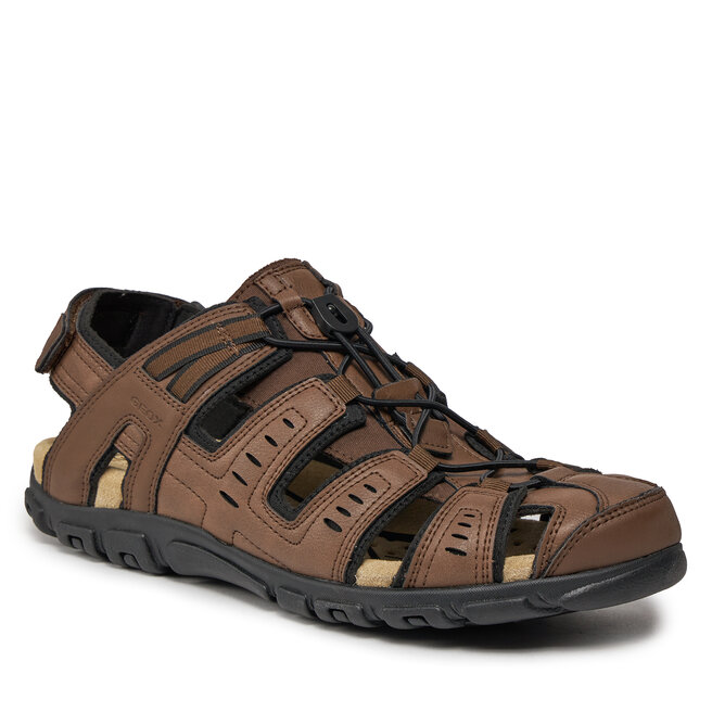 Geox uomo on sale sandal strada