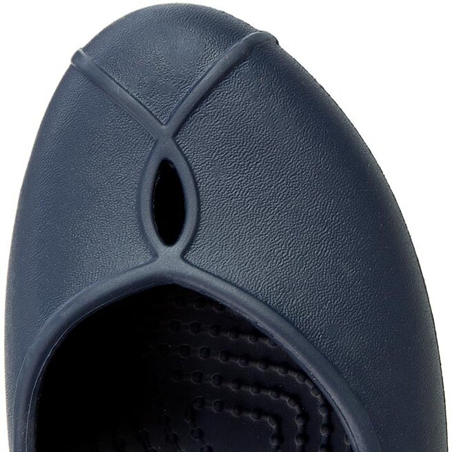 Crocs Olivia II Flat W 202826 Navy evzuttya .ua