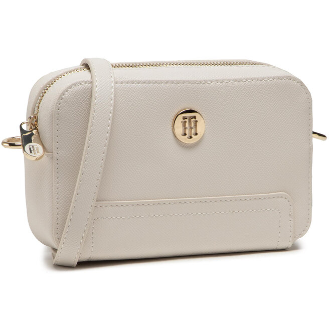 Ročna torba Tommy Hilfiger Honey Camera Bag AW0AW09666 AF2 • Eobutev.si
