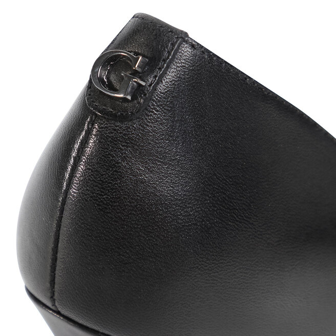 Guess High Heels Guess Rajani FL8RAJ LEA08 BLACK