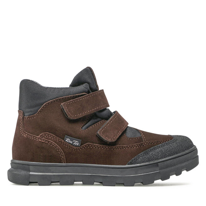 RenBut Зимни обувки RenBut 33-4409 Rentex Brąz
