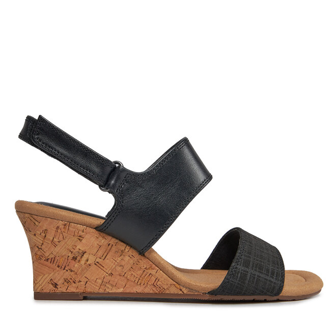 Sandały Clarks Kyarra Faye - Czarny