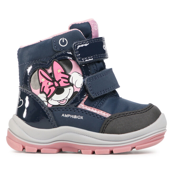 Geox Hótaposó Geox B Flanfil G.B Abx C B043WC 0FU50 C4002 M Navy