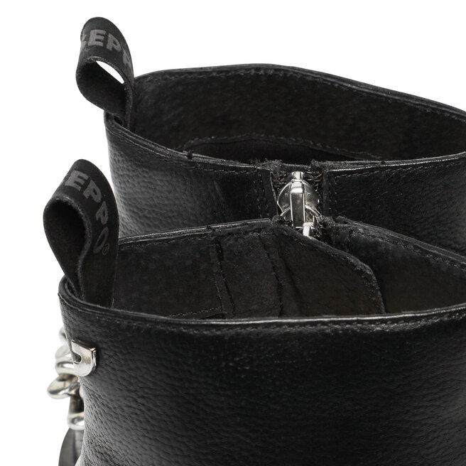 Gioseppo Bokacsizma Gioseppo Nakuru 64494 Black