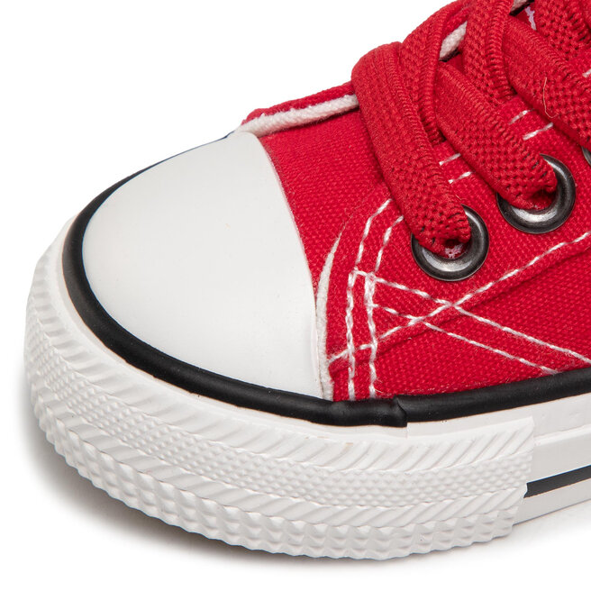 Big Star Shoes Teniși Big Star ShoesBig Star Shoes DD374161 M Red
