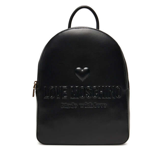Plecak LOVE MOSCHINO - Czarny