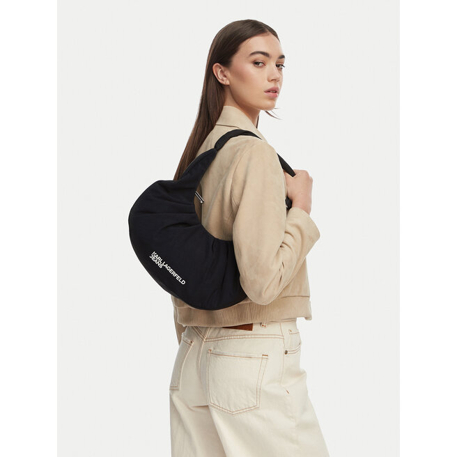 Torebka Karl Lagerfeld Jeans B2W30145 Czarny -