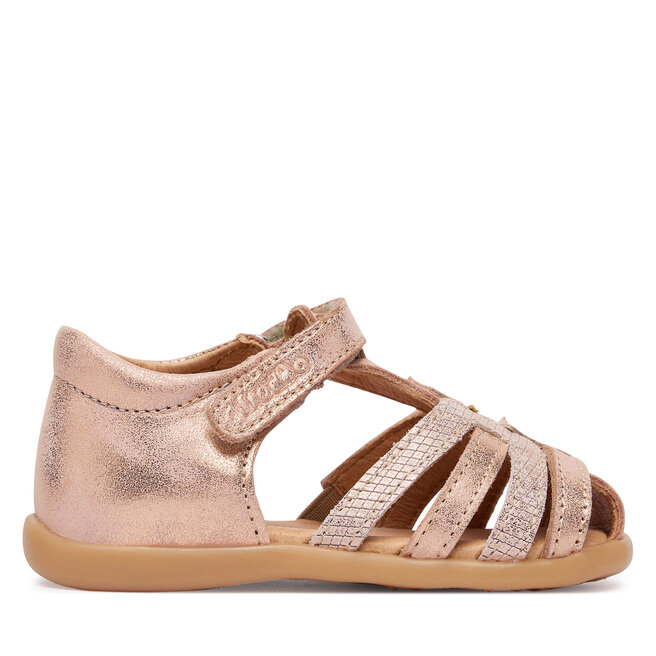 Sandały Froddo Divna G2150210-2 M Różowy - dziewczęce