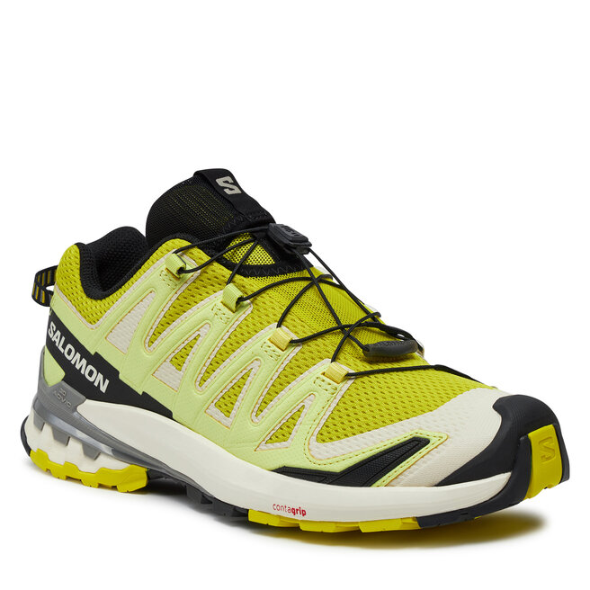 Scarpe Salomon Xa Pro 3D V9 L47463100 Sulphur Spring Vanilla Ice