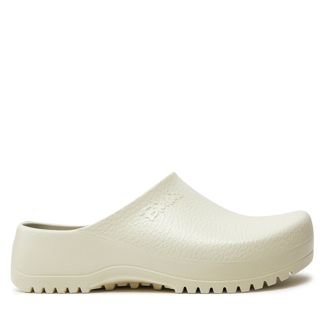 Klapki Birkenstock Super-Birki - Biały