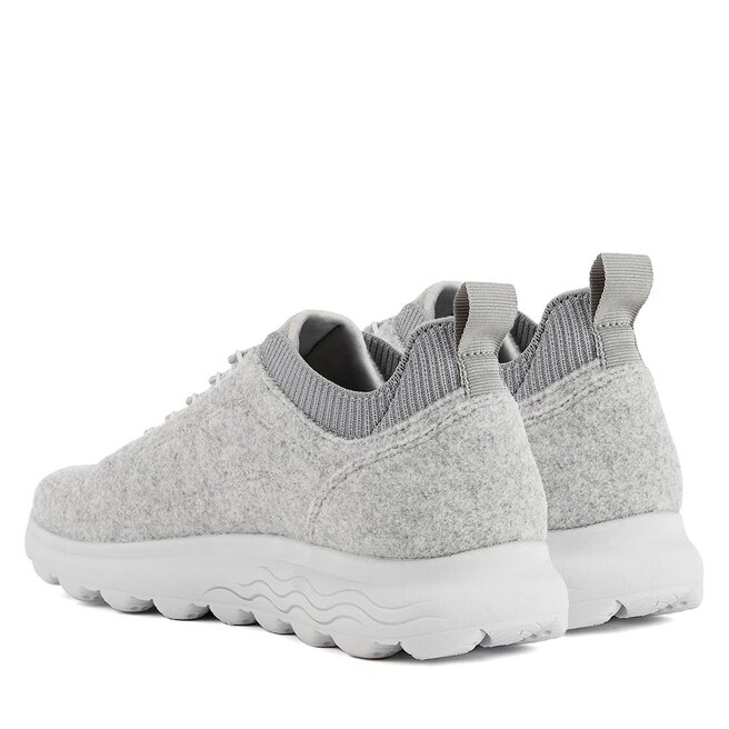 Geox Sportcipő Geox D Spherica D26NUA 000N2 C1010 Lt Grey