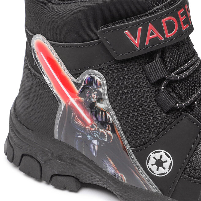 Star Wars Kotníková obuv Star Wars CP23-AW22-109LC Black