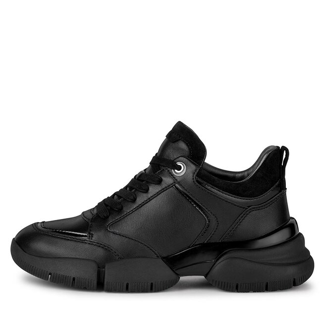 Geox Sneakers Geox D Adacter W D35PQA 0LM22 C9999 Black