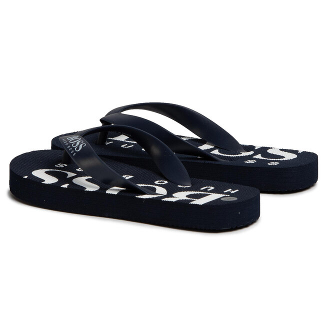 Boss Žabky Boss J29198 S Navy 849