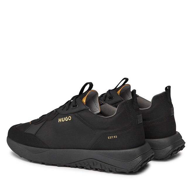 Hugo Sneakers Hugo Kane 50504379 10253138 01 Black 007