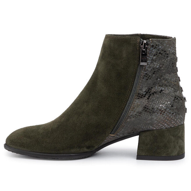 Nessi Botine Nessi 19655 Zielony W4
