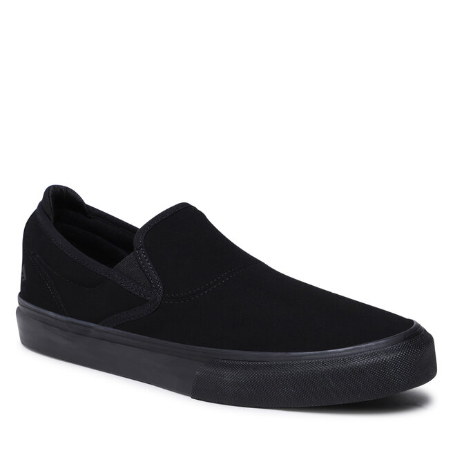 Sneakers Emerica Wino G6 Slip-On 6101000111 Black 001 001 imagine noua gjx.ro