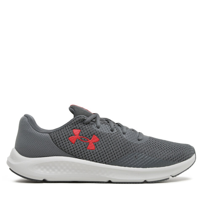 Buty do biegania Under Armour UA Charged Pursuit 3 - Szary