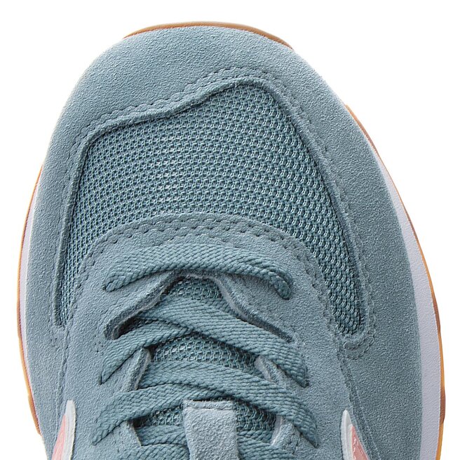 Sneakers New Balance WL574FLB Albastru | epantofi.ro