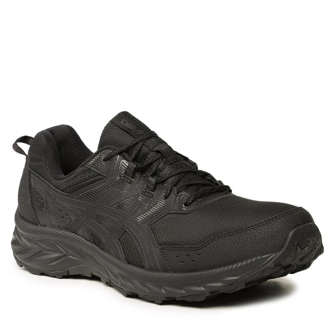 Pantofi Asics Gel-Venture 9 1011B486 Black/Black 001