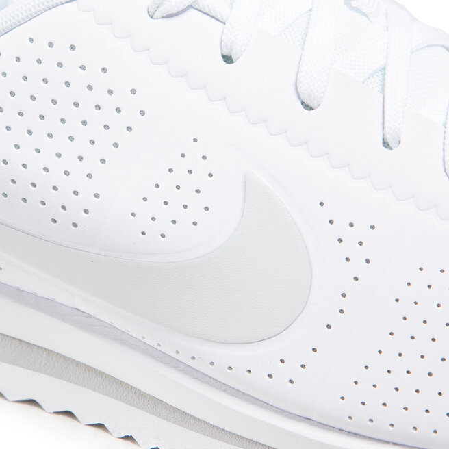 Nike Cortez Ultra Moire 845013 White/Pure Platinum • Www.zapatos.es