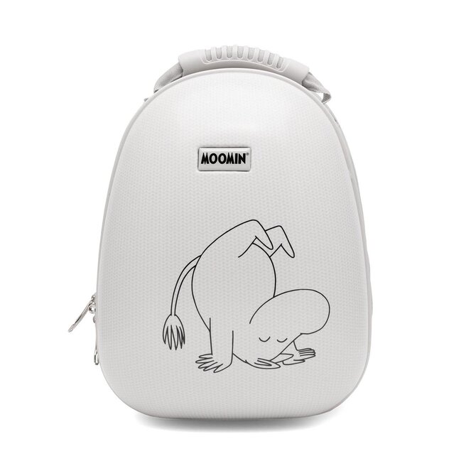 Σακίδιο Moomin ACCCSAW23233MMNP Μπεζ