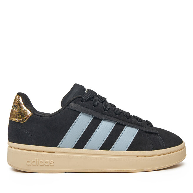 Sneakersy adidas Grand Court Alpha 00s - Czarny