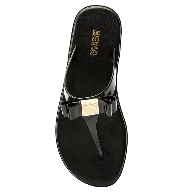 Zehentrenner MICHAEL Michael Kors Caroline Jelly Thong 40S8CRFA1Q