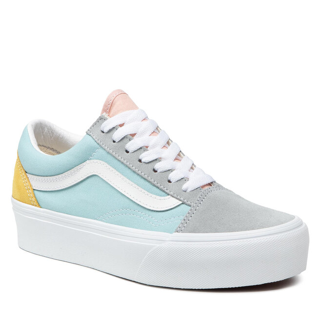 Vans old 2024 skool couleur pastel