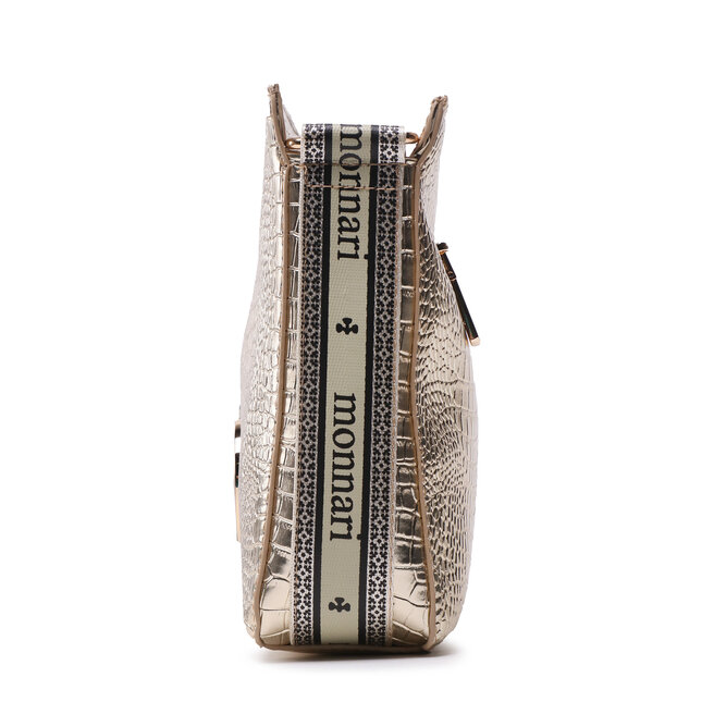 Monnari Kabelka Monnari BAG1360-M23 Zlatá