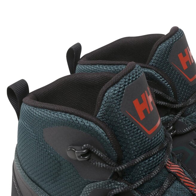 Helly Hansen Scarpe da trekking Helly Hansen Cascade Mid Ht 11751_495 Darkest Spruce/Black