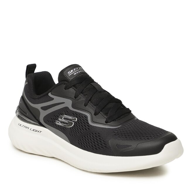 Sneakers Skechers Andal 232674/BKGY Black/Gray 232674/BKGY imagine noua