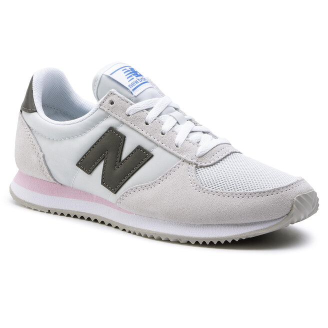 Sneakersy New Balance WL220AC Be owy eobuwie .pl
