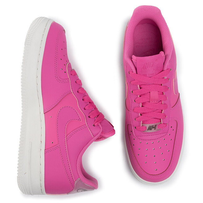 Air force rose fushia 2025