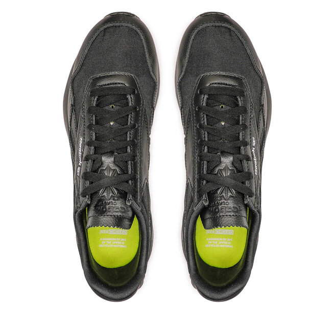 Reebok Обувки Reebok Cl Legacy Az H68650 Cblack/Cblack/Aciyel