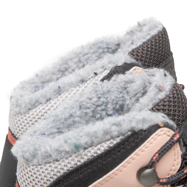 Columbia Trekkingschuhe Columbia Newton Ridge Plus Omni Heat BL0933 Peach/Blossom/Dark Grey 890