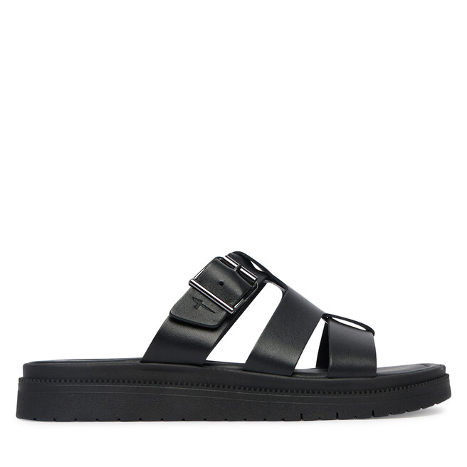 Klapki Tamaris 1-27102-46 Czarny -