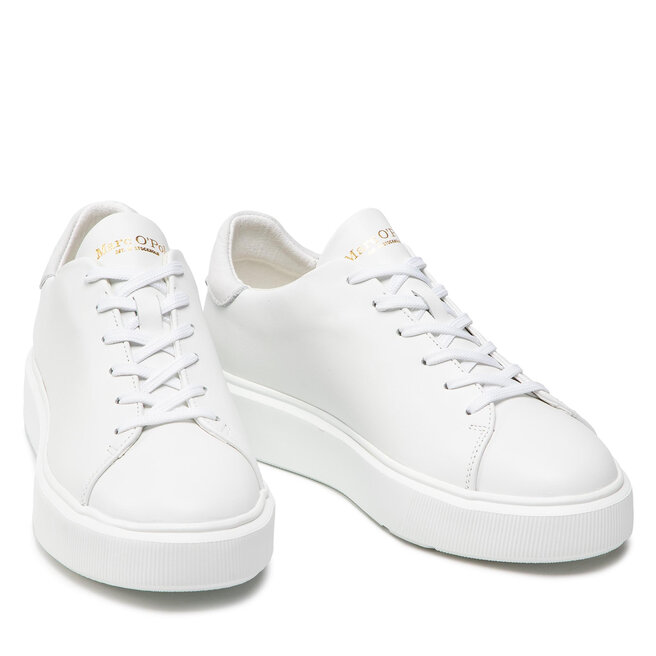 Marco Polo Sneaker Damen Weiss