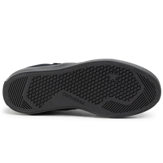 converse courtlandt ox black