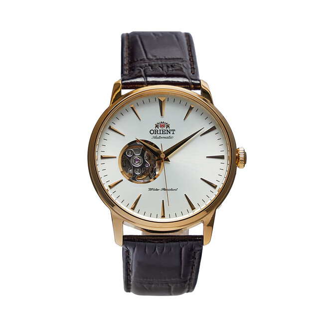 Ρολόι Orient FAG02003W0 Black/Gold