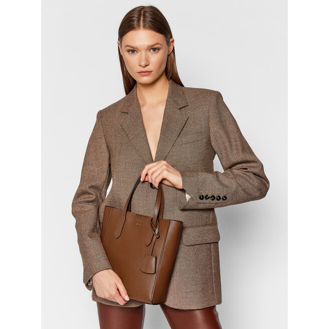 MICHAEL Michael Kors Táska MICHAEL Michael Kors Sinclair 30T1G5ST0L Luggage
