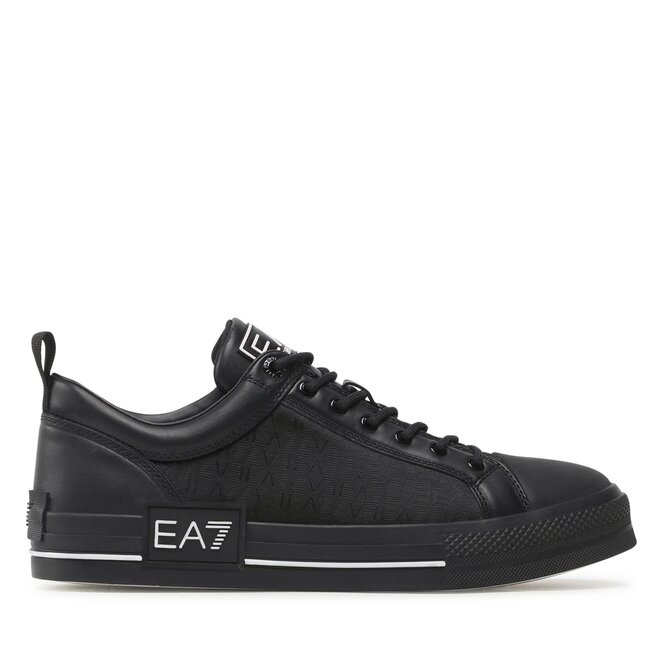 Trampki EA7 Emporio Armani X8X135 XK294 - Czarny